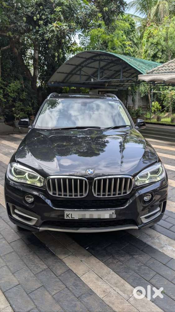 Original Kerala Bmw X5 2015 Diesel 113523 Km (well Driven)