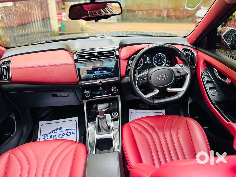 Hyundai Creta 1.5 Sx Diesel At, 2021, Diesel