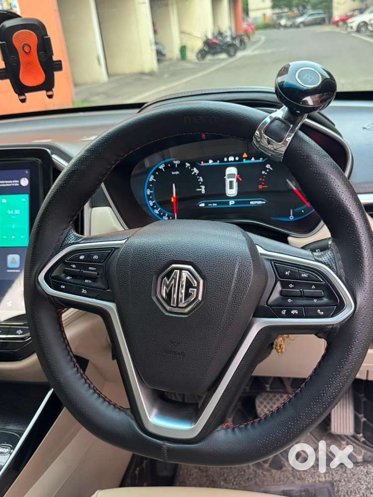 Mg Automatic Petrol 2021