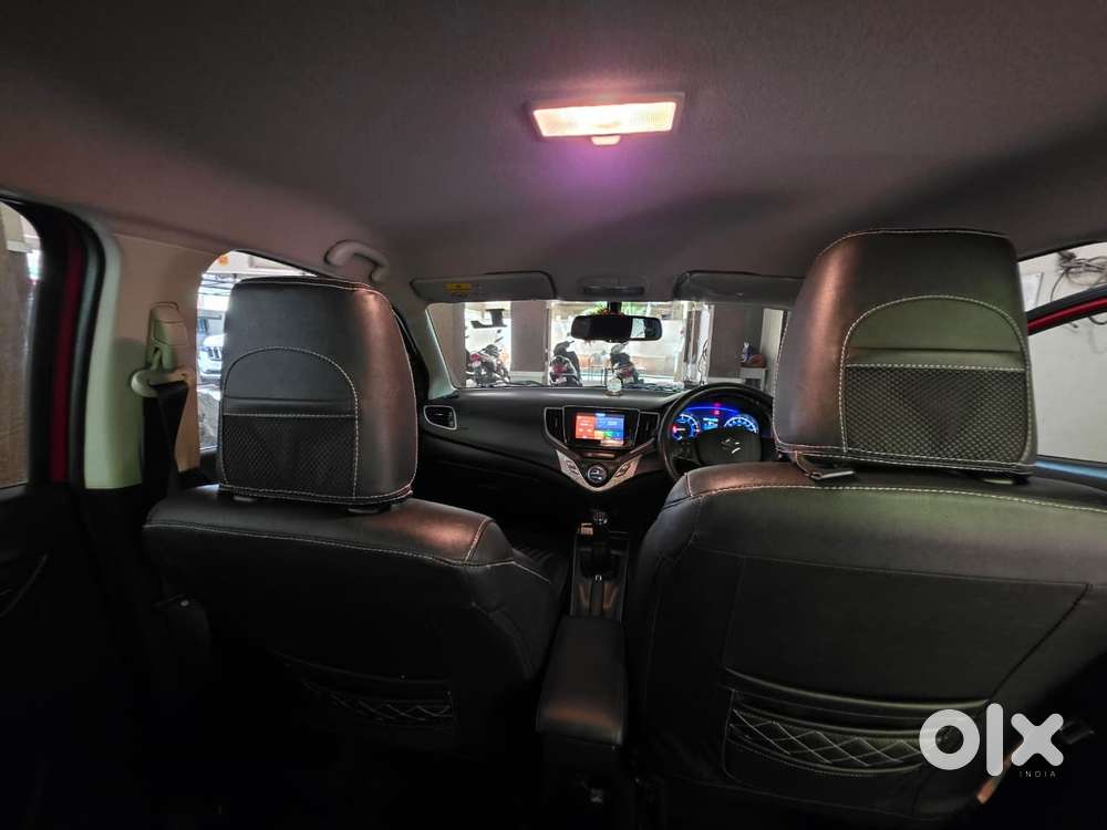 Maruti Suzuki Baleno 1.2 Zeta, 2019, Petrol