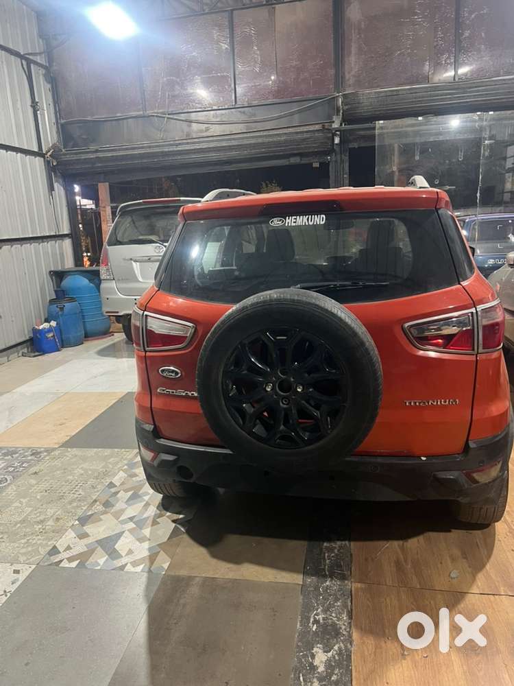 Ford Escort Sport 2016