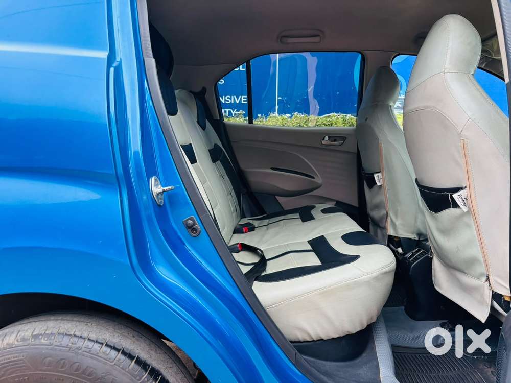Hyundai Santro Magna Amt, 2019, Petrol