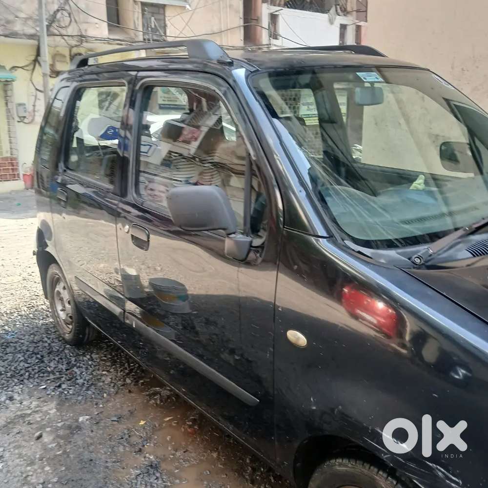 Wagon R Lxi Maruti 2007