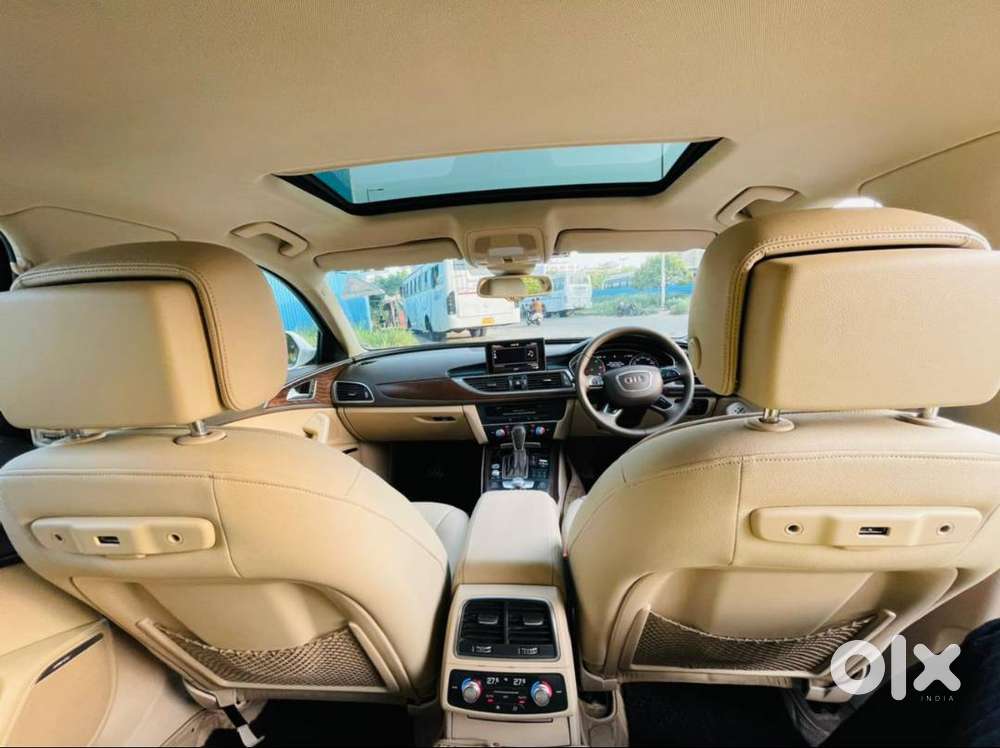 2016 Audi A6 Matrix Only 53500 Km Run
