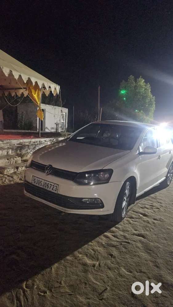 Volkswagen Polo 2016 Diesel Well Maintained