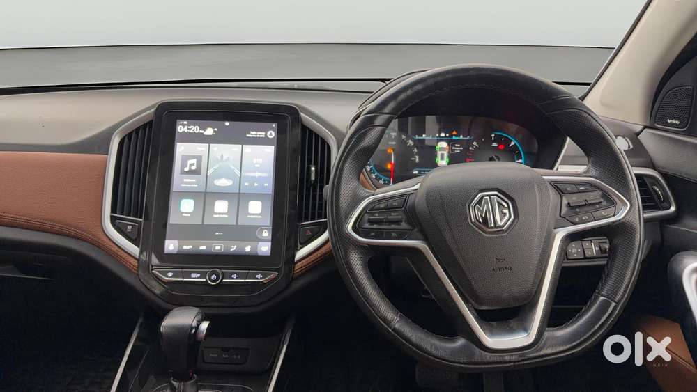 Mg Hector Plus 1.5 Sharp Dct, 2020, Petrol
