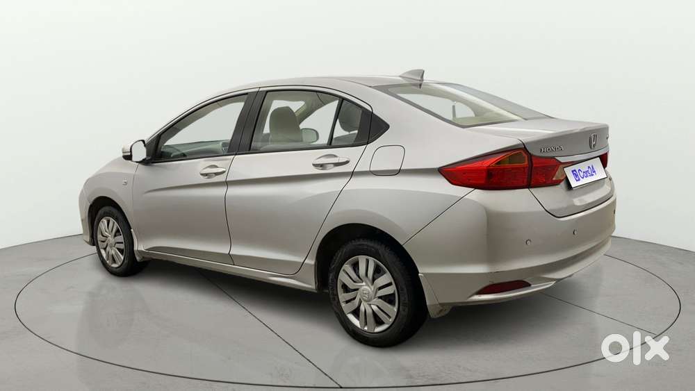 Honda City 2015-2017 I Vtec Cvt Sv, 2016, Petrol