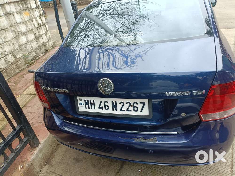 Volkswagen Vento Diesel Highline, 2011, Diesel