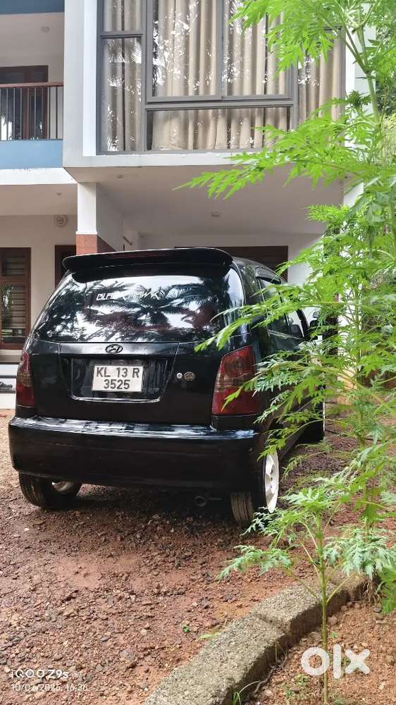 Hyundai Santro Xing Urgent Sale
