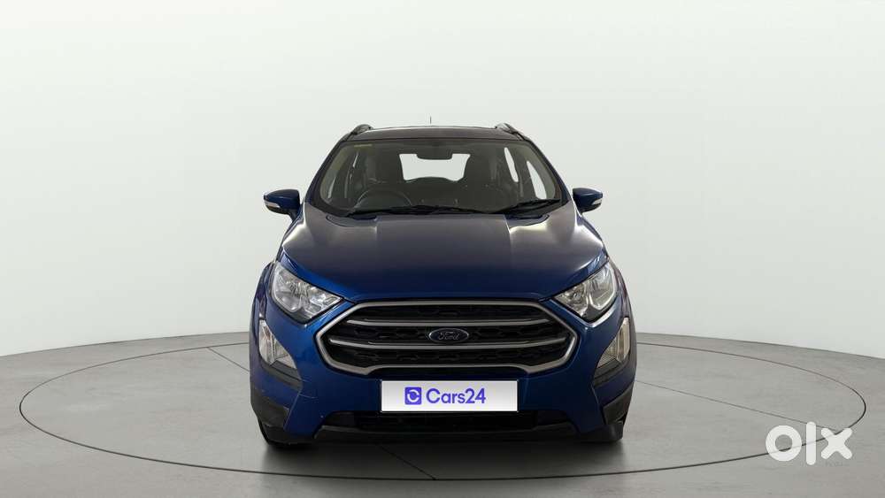 Ford Ecosport 1.5 Petrol Trend Plus At, 2018, Petrol