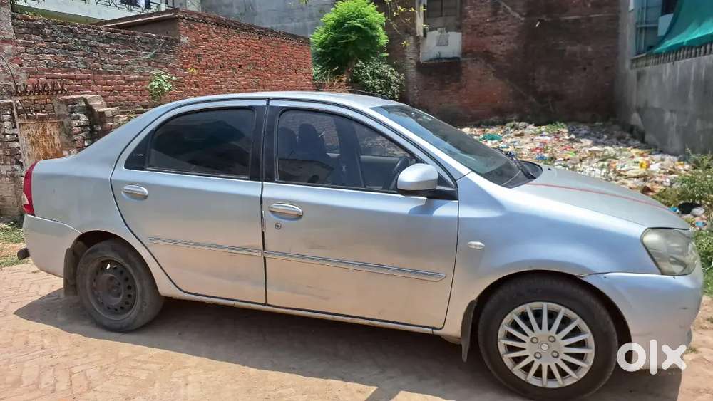 Toyota Etios 2014 Diesel Well Maintained