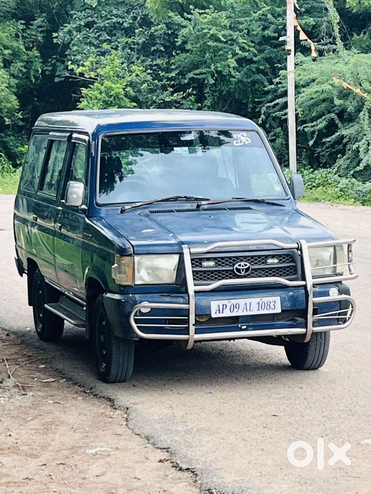Toyota Qualis, 2001, Diesel