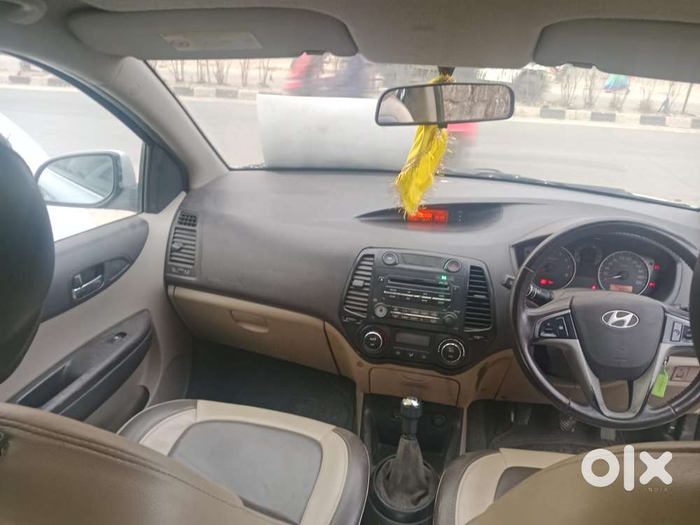 Hyundai I20 1.4 Sportz, 2009, Petrol