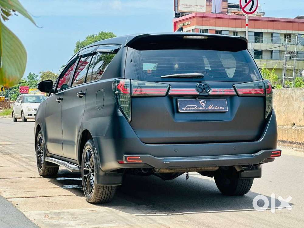 Toyota Innova Crysta 2.8 Gx At, 2016, Diesel