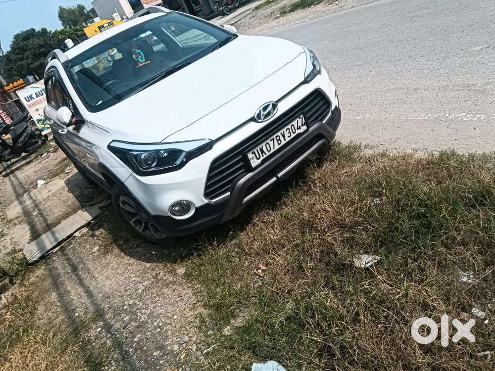 Hyundai I20 Active 2017 Petrol Manual