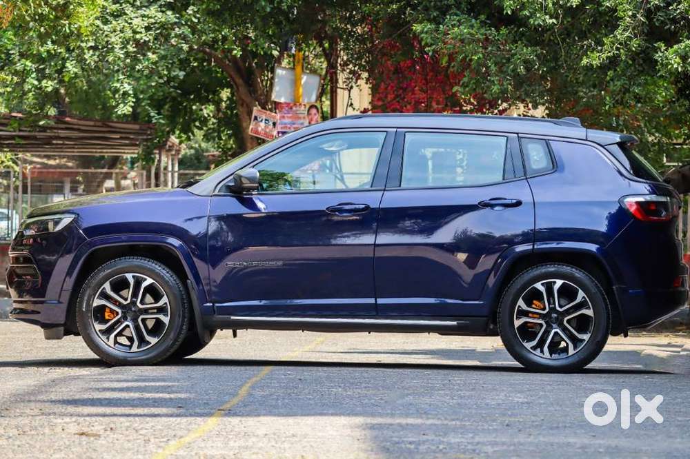 Jeep Compass Model S (o2) At, 2022, Petrol