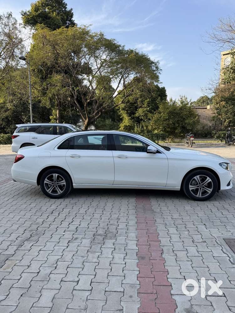 Mercedes-benz E-class Exclusive E 220 D, 2020, Diesel