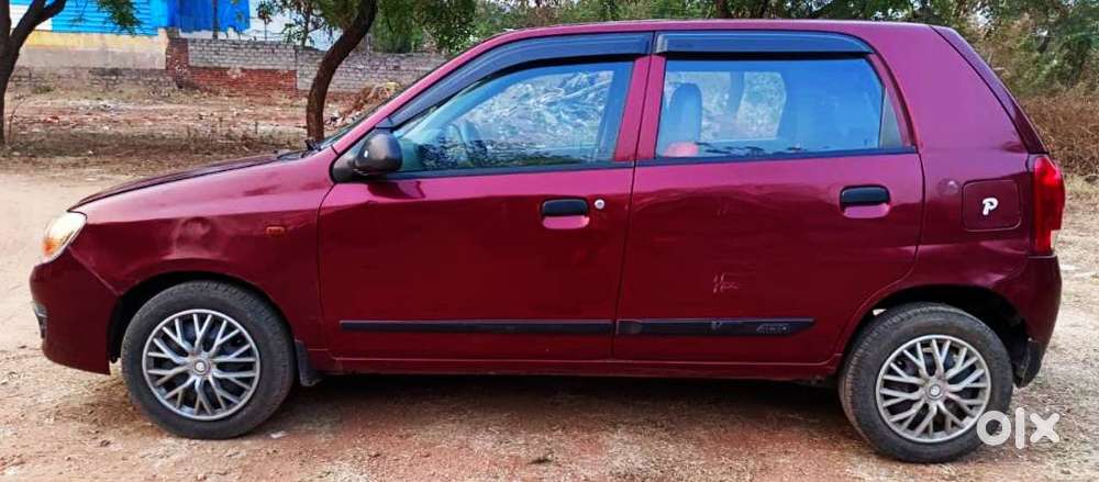 Maruti Suzuki Alto K10, 2012