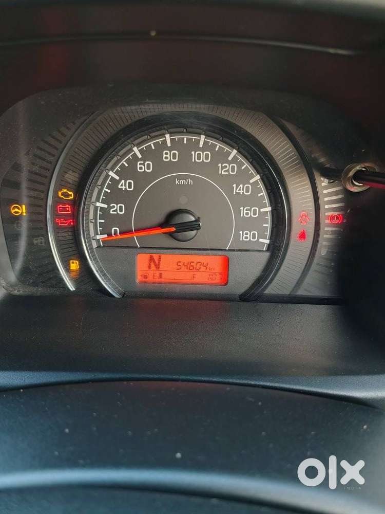 Maruti Suzuki Wagon R Amt Vxi, 2019, Petrol