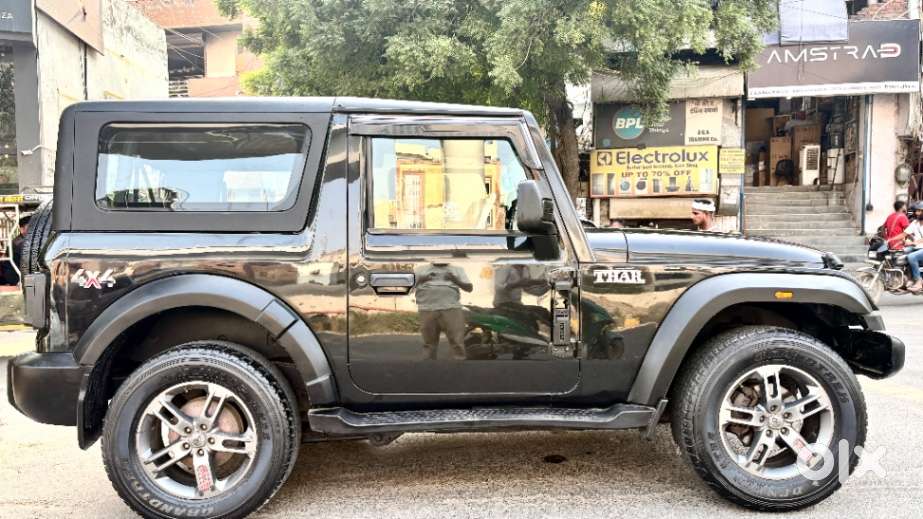 Mahindra Thar Lx Hard Top Diesel Mt 4wd, 2022, Diesel