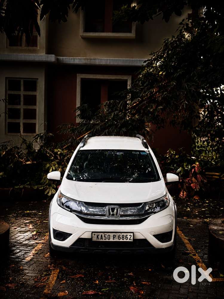Honda Br-v Diesel 2016