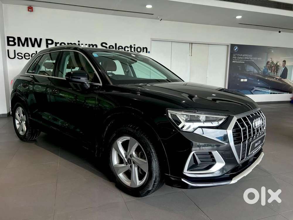 Audi Q3 40 Tfsi Premium Plus, 2023, Petrol