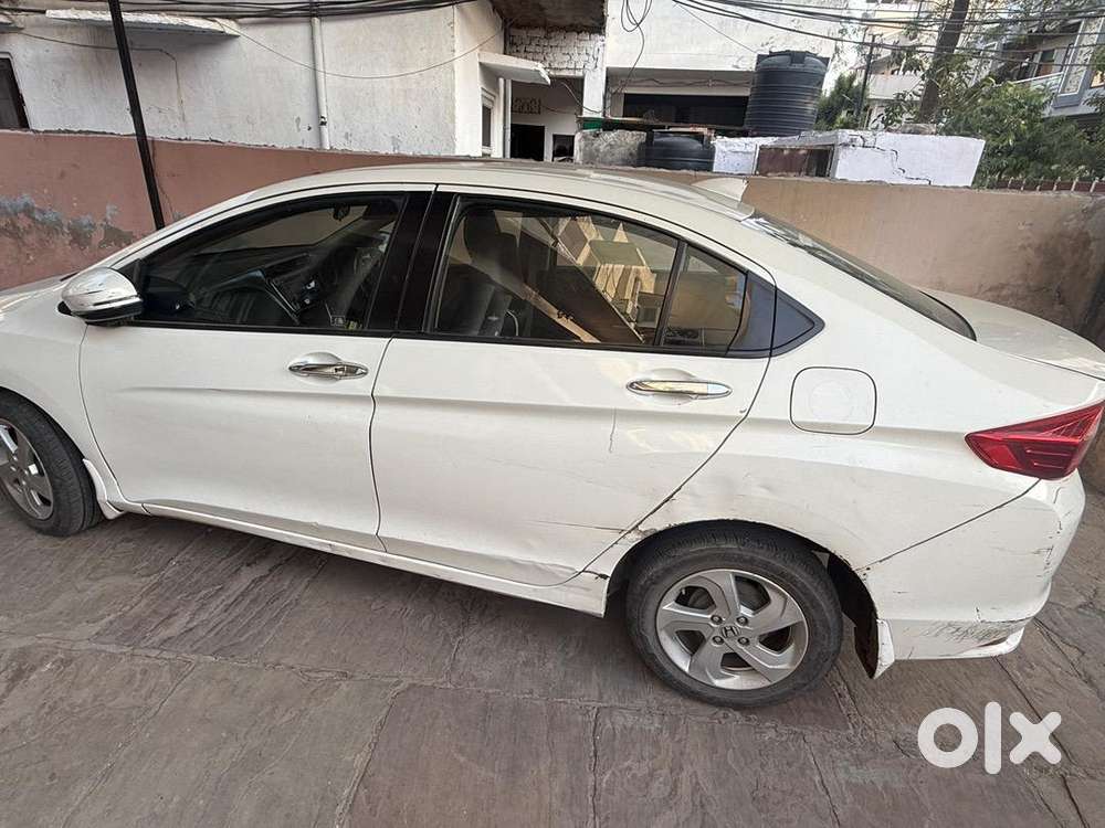 Honda Diesel Car 2014
