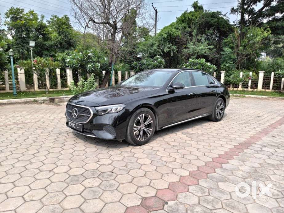 Mercedes-benz E-class E 200, 2024, Petrol
