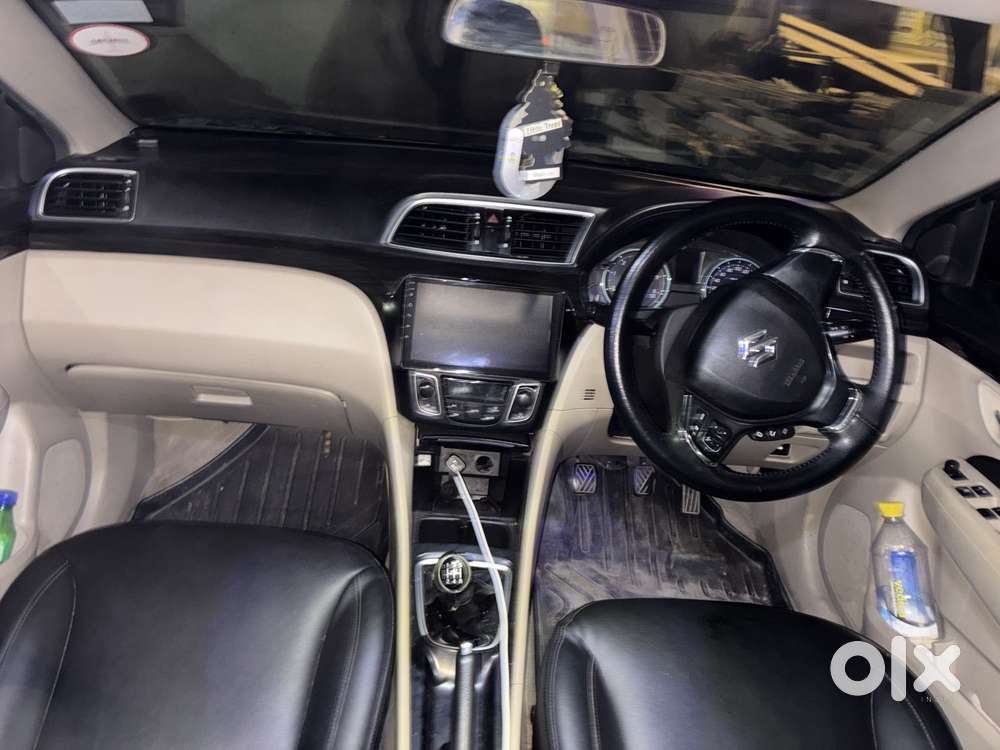 Maruti Suzuki Ciaz Vdi Plus, 2016, Diesel