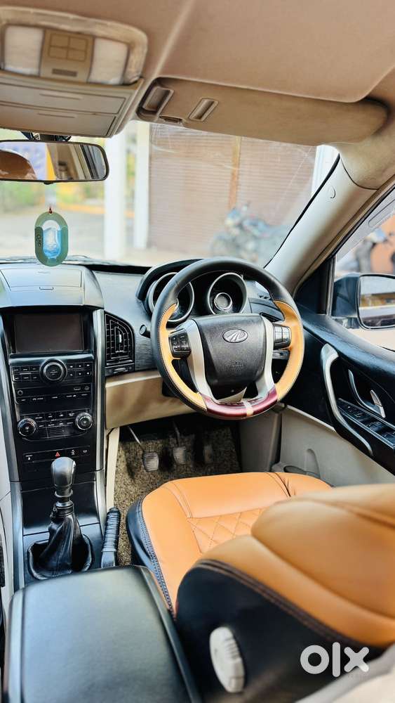 Mahindra Xuv500 W6 1.99 Mhawk, 2016, Diesel