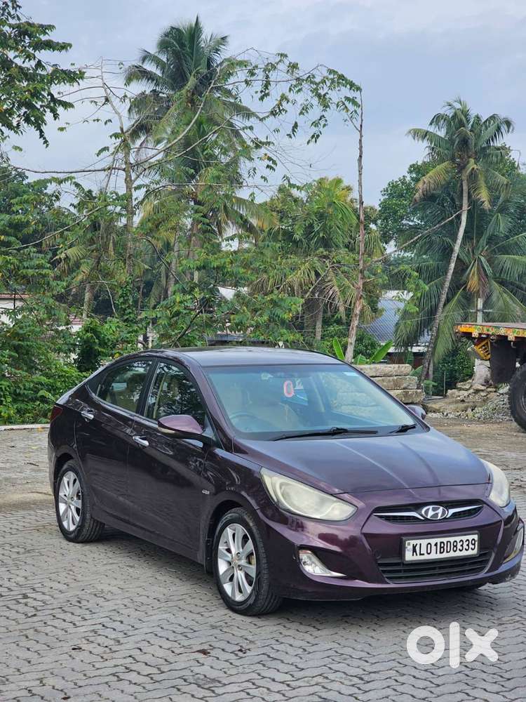 2011 Dec Verna New Tyres New Insurance