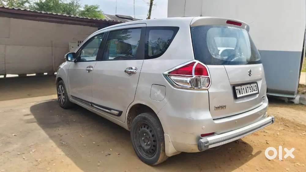 Maruti Suzuki Ertiga 2013 Vxi Petrol Manual