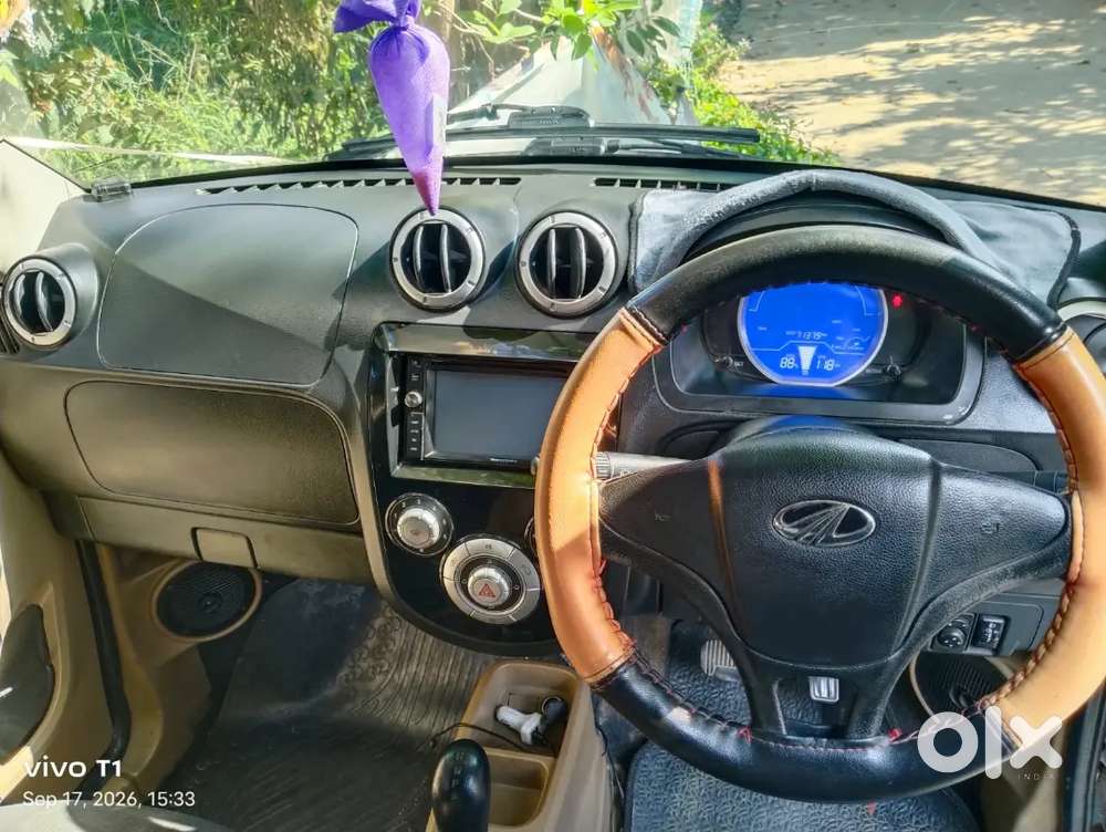 Mahindra e2o Plus P2 2018
