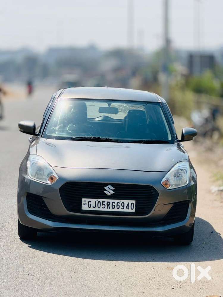 Maruti Suzuki Swift, 2019, Cng & Hybrids