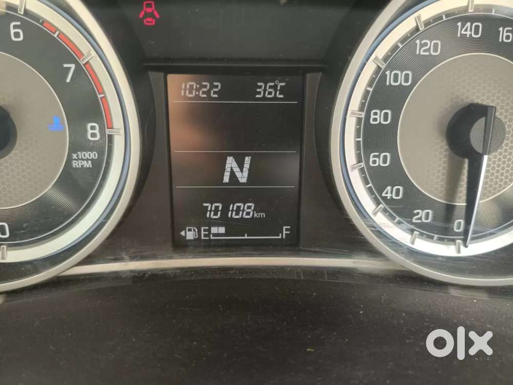 Maruti Suzuki Dzire 1.2 Vxi Amt, 2020, Petrol