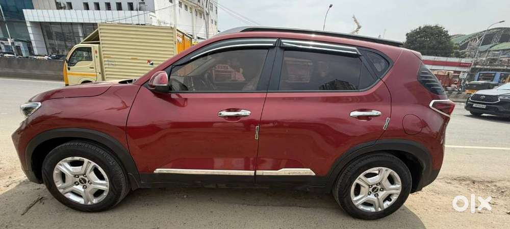 Kia Sonet 1.5 Htk Plus Diesel At, 2021, Diesel