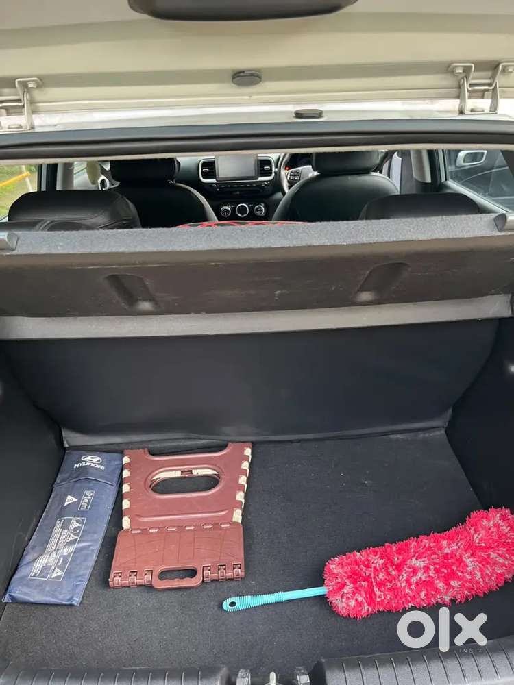 Hyundai Venue 1.2 Petrol Manual 2022