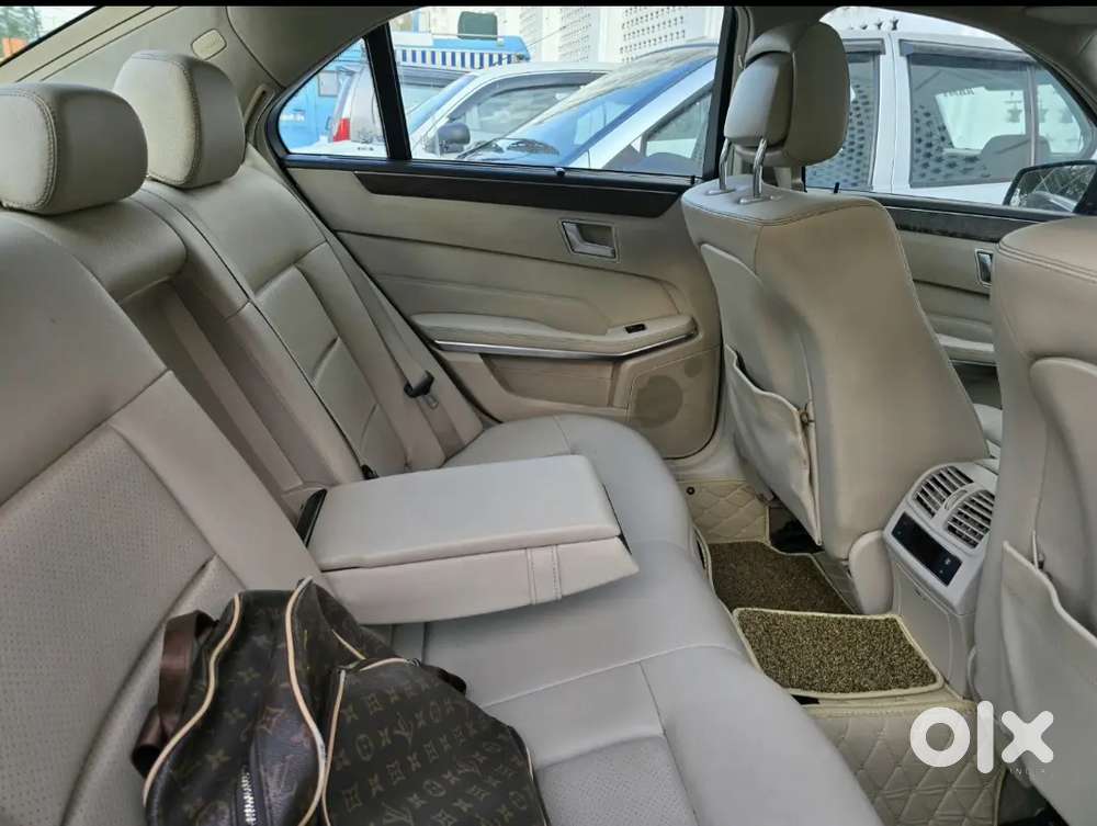 Mercedes-benz E-class 2014