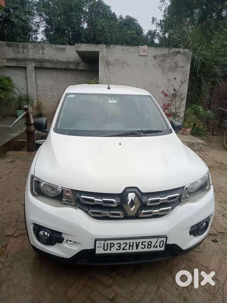 Renault Kwid Petrol Manual 2017