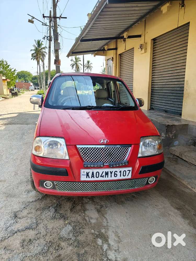 Hyundai Santro Xing 2008 Xl Erlx Euro Ii