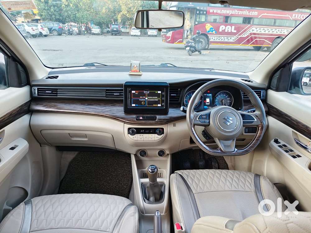 Maruti Suzuki Ertiga Zxi Plus Petrol, 2019, Petrol