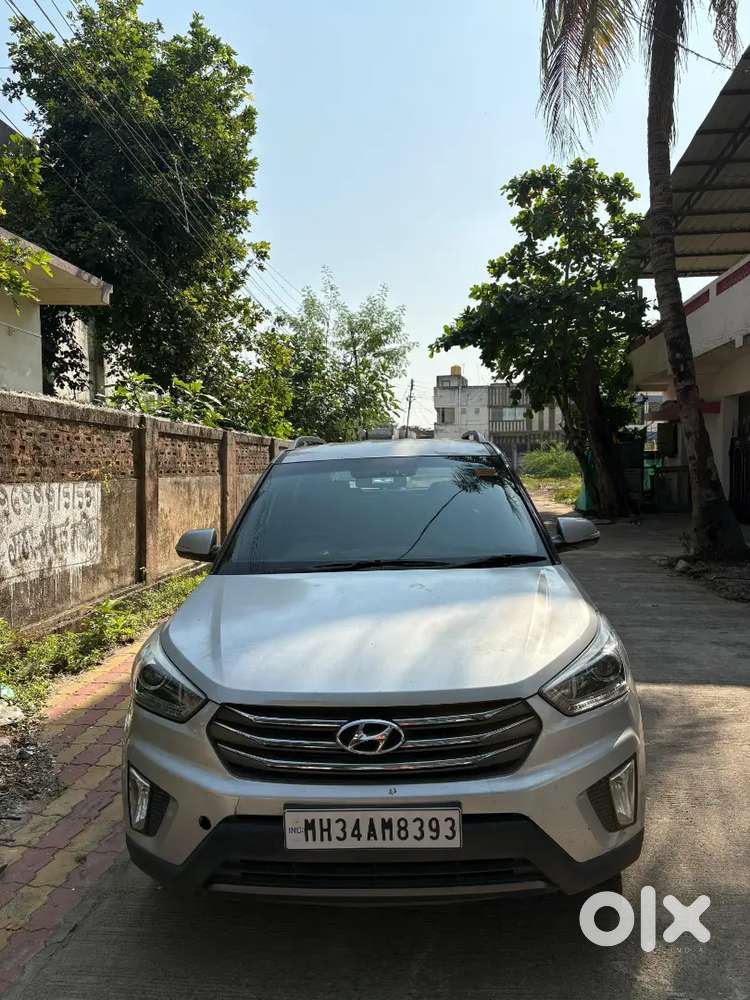 Hyundai Creta Diesel Manual 2016 Model