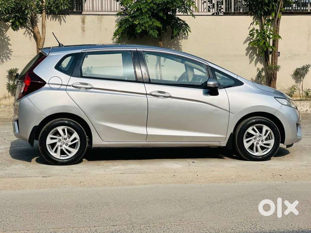 Honda Jazz 1.2 V I Vtec, 2017, Petrol