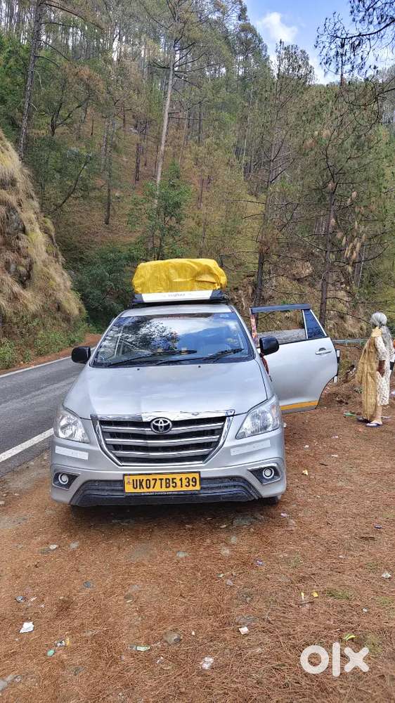 Toyota Innova Diesel 2010 Model
