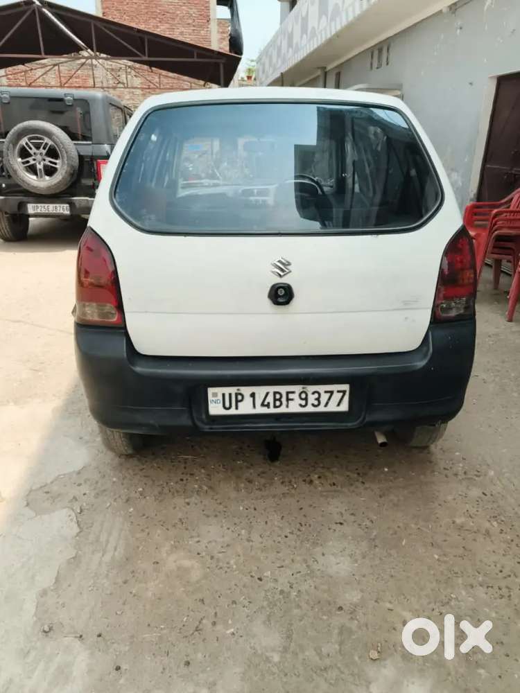 Maruti Suzuki Alto 800 Petrol 2011