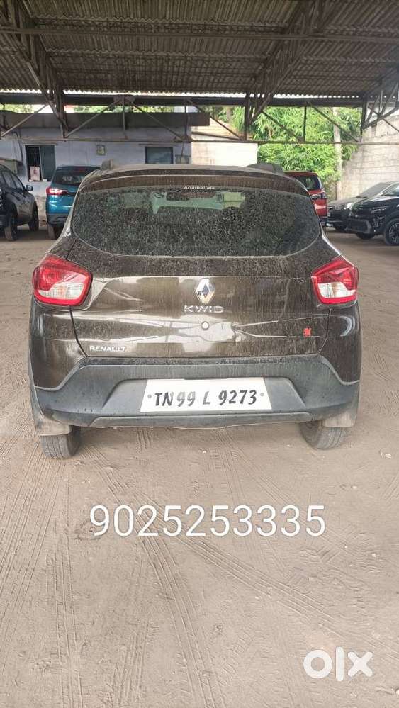 Renault Kwid Rxl, 2018, Petrol
