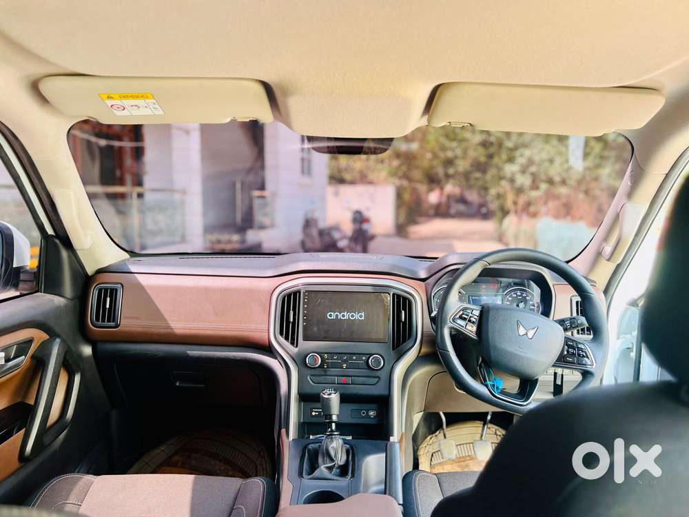 Mahindra Scorpio N Z2 Diesel Mt 7 Str, 2025, Diesel