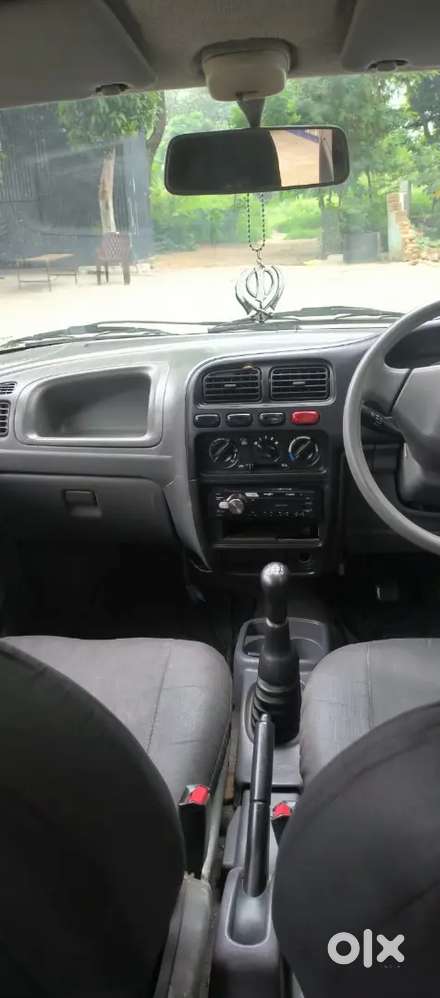 Maruti Suzuki Alto 800 2007
