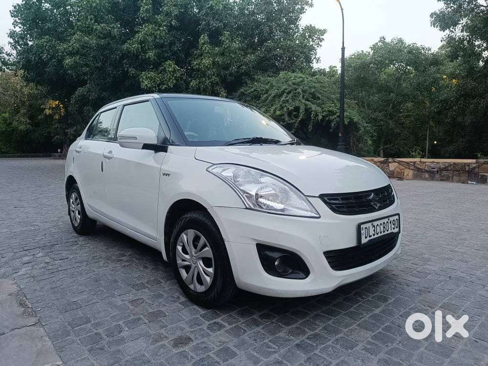 Maruti Suzuki Swift Dzire 1.3 Vxi, 2012, Petrol