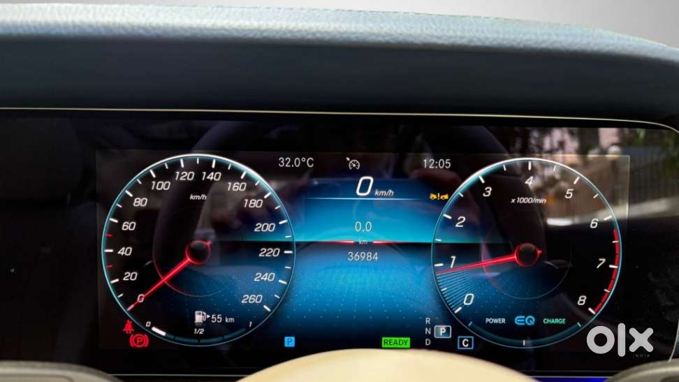 Mercedes-benz E-class E 200 Exclusive, 2023, Petrol